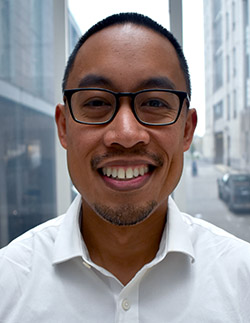 Image - Profile photo of CJ Guiang, PT, DPT, OCS, SCS, CSCS