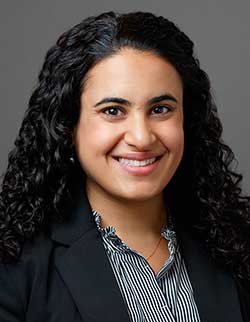photo of Dahlia Hassan, MD