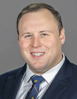 Image - Profile photo of Daniel A. Driscoll, MD
