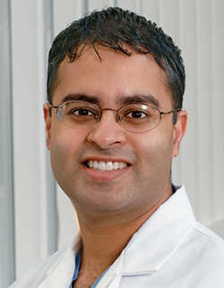 Image - headshot of Devan D. Bhagat, MD
