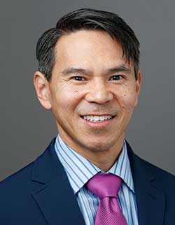 photo of Edwin P. Su, MD