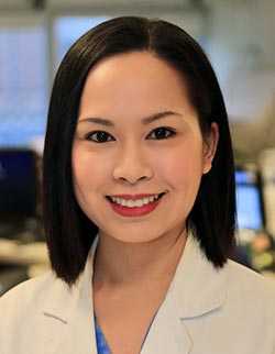Image - headshot of Elaine I. Yang, MD