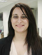 Image - headshot of Eugenia Giannopoulou, PhD