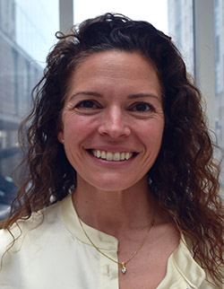 Image - Profile photo of Farrah Sharkey Goring, MSPT, OCS, CSCS