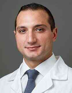 Dr. Lovecchio headshot