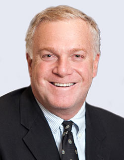 photo of George A. Paletta, Jr., MD, MBA