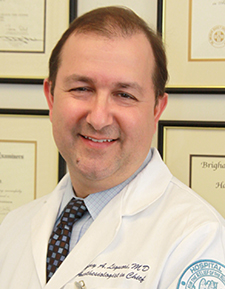 photo of Gregory A. Liguori, MD