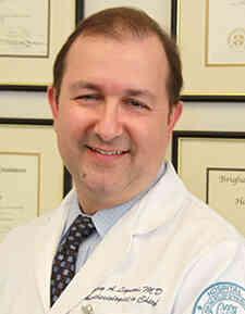 Dr. Liguori headshot