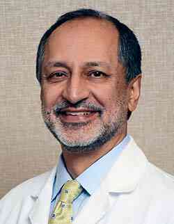Dr. Sandhu headshot