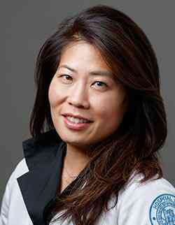 Dr. Chung headshot