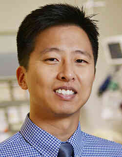 Dr. Hong headshot