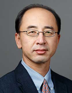 photo of Jiabin Liu, MD, PhD
