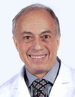 Dr. Feinberg headshot