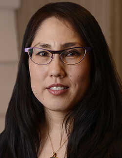 Image - headshot of Julia M. Kim, PhD