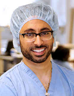 Dr. Kalsi headshot