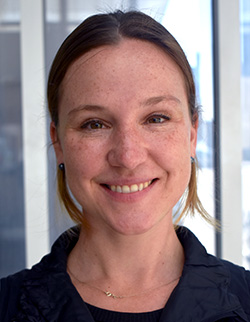 Image - Profile photo of Kate Baird, MA, ACSM-CEP, CSCS