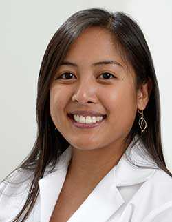 Image - headshot of Kristina Marie Quirolgico, MD