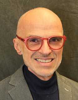 Image - headshot of Leonardo Paroli, MD, PhD