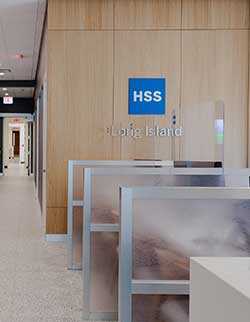Image - Photo of HSS Orthopedics Now Long Island