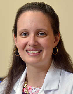 Image - Profile photo of Erin E. Manning, MD