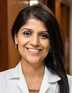 Image - Profile photo of Medha Barbhaiya, MD, MPH