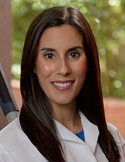 photo of Melanie C. Prior, MD