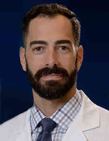 Dr. Milani headshot