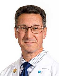 Image - headshot of Theodore T. Miller, MD, FACR