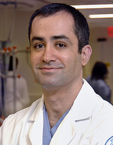 photo of Daniel B. Maalouf, MD, MPH
