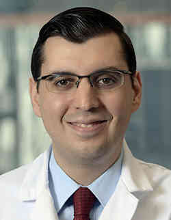 Dr. Pavlakis headshot 