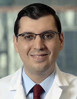 Image - headshot of Pantelis P. Pavlakis, MD, PhD