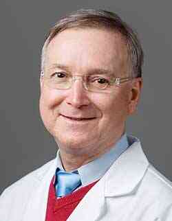 Dr. Selber headshot