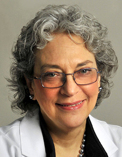 photo of Helene Pavlov, MD, FACR