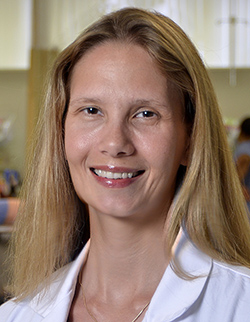 photo of Christine Peterson, MD
