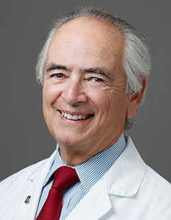 photo of Richard S. Bockman, MD, PhD