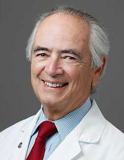 Image - headshot of Richard S. Bockman, MD, PhD