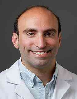 Dr. Positano headshot