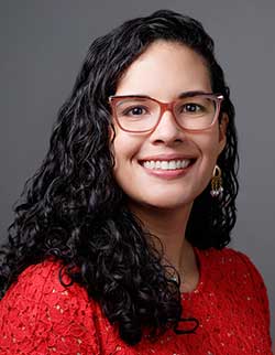 Image - Profile photo of Ruth Fernandez Ruiz, MD, MS