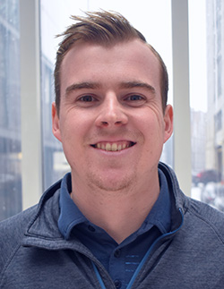 photo of Ryan Kennelly, PT, DPT