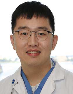 photo of Sang Jo Kim, MD