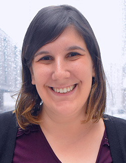 Image - Profile photo of Sarah Goldenberg, MS, CCC-SLP