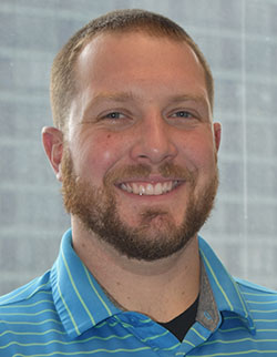 Image - Profile photo of Sean Giroir, PT, DPT, ATC, CSCS