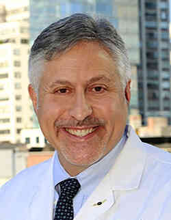 Dr. Waldman headshot