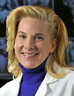 photo of Carolyn M. Sofka, MD, FACR