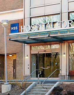 Image - Profile photo of HSS Orthopedics Now Stamford