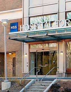 Image - Profile photo of HSS Orthopedics Now Stamford