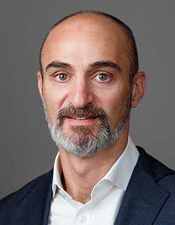 Image - headshot of Stavros G. Memtsoudis, MD, PhD, MBA