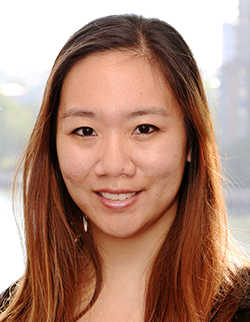 Image - headshot of Stephanie Cheng, MD