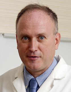 photo of Stephen G. Geiger, MD