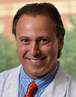 Dr. Haas headshot